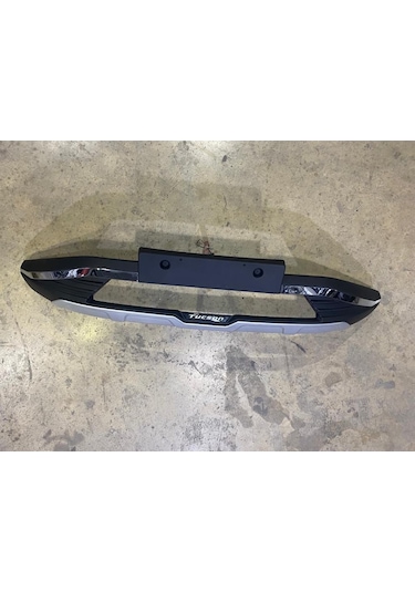 Türkmen Hyundai Tucson 2022-2023 Ön Difüzör