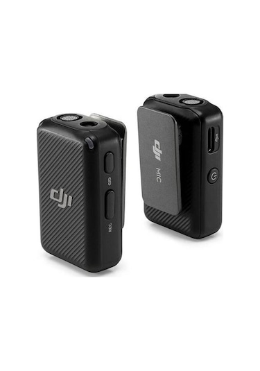 Djı Mic Wireless Mikrofon Kiti