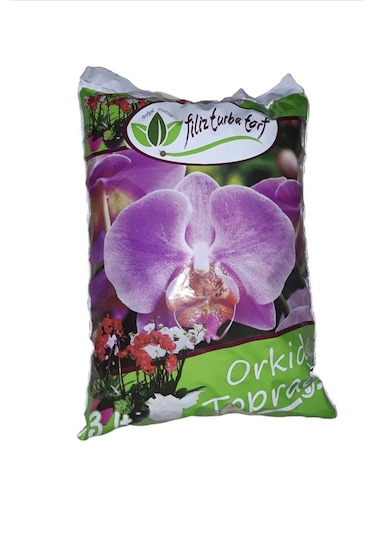 Filiz Orkide Toprağı 3 Litre