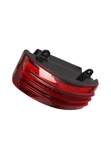 Xurunkeji Harley Touring Street Road Glide 2014-2019 İçin Motosiklet Arka Çamurluk Ucu Işığı Üç Çubuklu Led Arka Fren Dönüş Sinyal Lambası Kırmızı Xurunkeji Harley Touring Street Road Glide 2014-2019 İçin Motosiklet Arka Çamurluk Ucu Işığı Üç Çubuklu Led Arka Fren Dönüş Sinyal Lambası Kırmızı