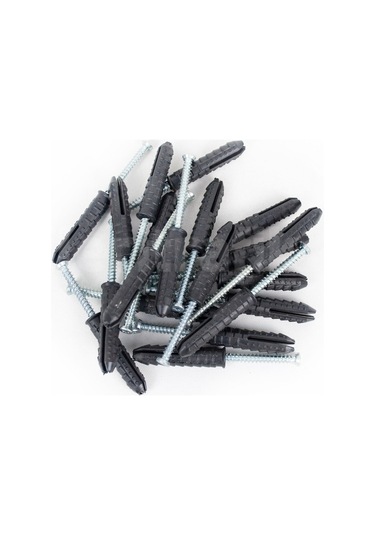 Buton Montaj Vidası ve Dubeli 20 Adet N11.14248