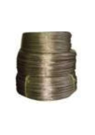 25 Metre Izoleli Çelik Halat 3 Mm Izoleli Halat Çelik Izoleli Çam