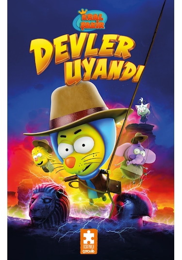 Kral Şakir: Devler Uyandı