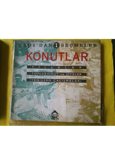 Konutlar (villalar-toplu Konut ve Siteler -yenileme Çalışmaları )