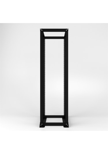 25u 19" Open Rack Double Cabinets 800mm