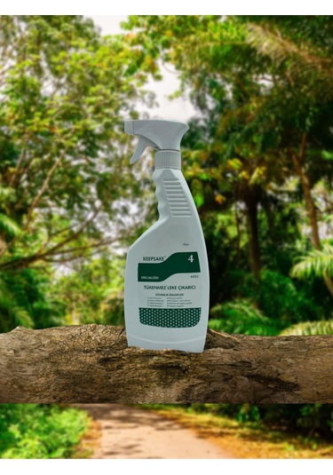 1 Adet Tükenmez Leke Çıkarıcı 500 Ml