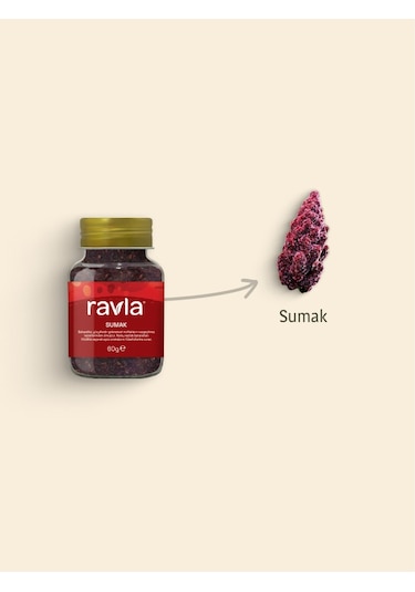 Ravla Sumak - 60g