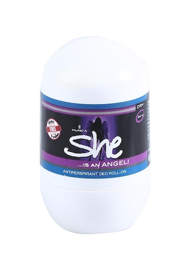 She Is An Angel Kadın Roll-On 40 ML