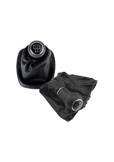 Polo Polo Classic Vites Topuzu Körük 5 Vites 1999-2001 6x0711118f Siyah