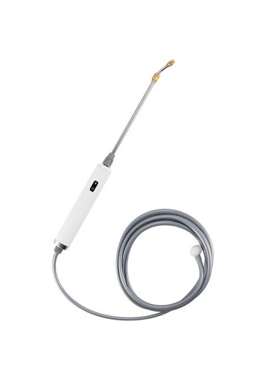 Reedark Çim Ve Bahçe Paslanmaz Çelik Su Hortumu Püskürtücü H48013 1