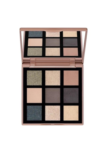 Diego Dalla Palma Nuda Göz Farı Paleti Cool 302