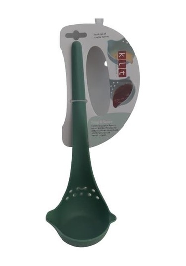 Galeri Kristal Klt Mutfak Kepçesi Yeşil