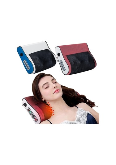 Carrier-fg Çok Fonksiyonlu Boyun Ve Omuz Masajı Ev Boyun Ve Sırt Yoğurma,hızlı Relaks Masaj Cihazları,renpho Masaj 10020587 Beyaz