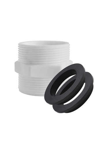 Havuz Hortumu Adaptörü 1,5 İnç Intex Coleman Havuz Pompası Hortumu İçin