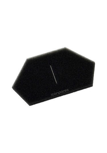 Bosch Uyumlu Bgs 2uchamp Süpürge Sünger Filtre