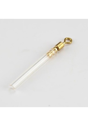 Muqzı Spor Aksesuarı 50 Adet Karışık Boyut Şeffaf Dönebilen Balıkçılık Şamandıralar Şamandıralar Balık Takımı Bobber Büyük