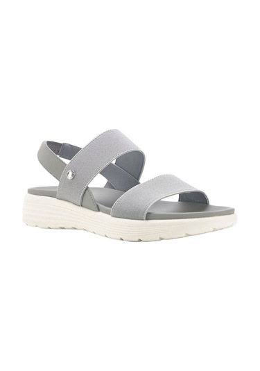 Nine West Yanna 3fx Grı Kadın Comfort Sandalet 000000000101356271 Gri