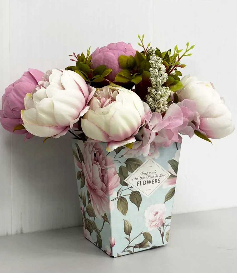 Vkube Çiçek Kutusuna 175812089