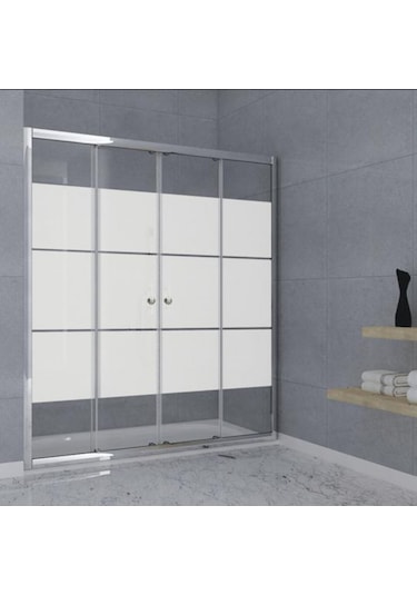 Durul Duşakabin Ön Cephe Box Desen Parlak