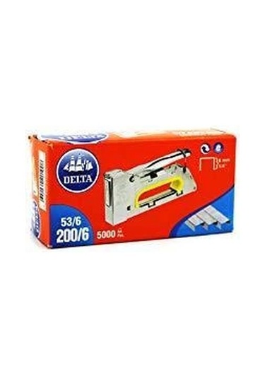 Mey İthalat Delta 200/6 Mm Zımba Teli