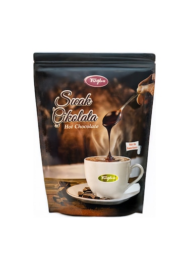 Tuğba Kuruyemiş Sıcak Çikolata 310 G