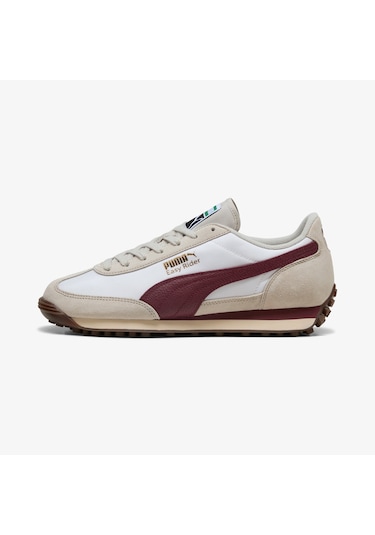 Puma Easy Rider Vintage Kadın Krem Spor Ayakkabı 399028 Krem