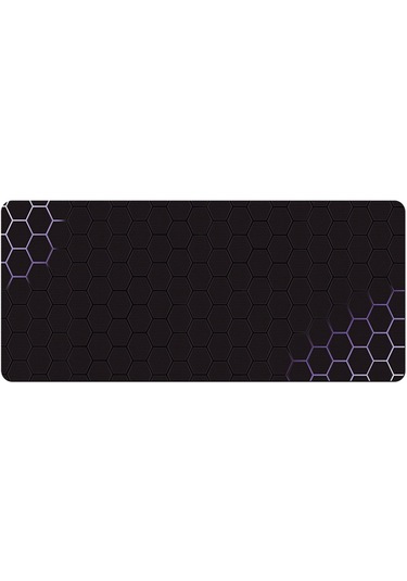 Cbtx 300x900x3mm Büyük Mouse Pad Petek Desenli Bilgisayar Oyun Masaüstü Mat - Stil 19