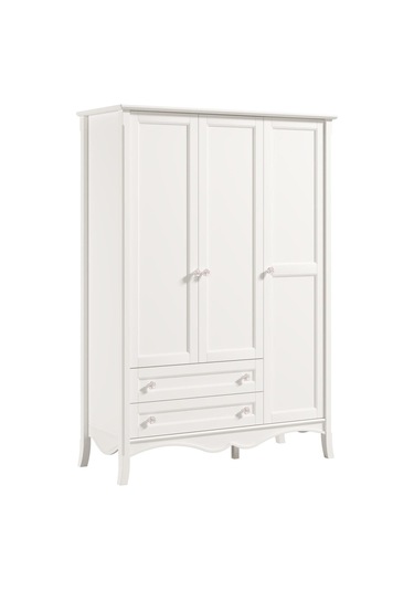 Meltem Kids Dream Genç Odası Üç Kapılı Dolap