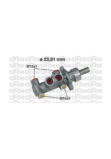 Ford Focus Fren Ana Merkezi Abs Siz 1999-2005