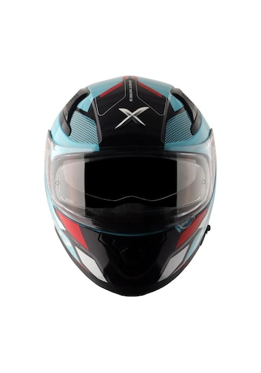 Axor Apex Turbıne Hex Blue Red Renkli