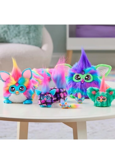 Furby Minis 2'li Paket Sürpriz Figür 1555239