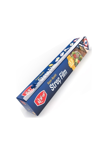 Streç Film 33 Metre