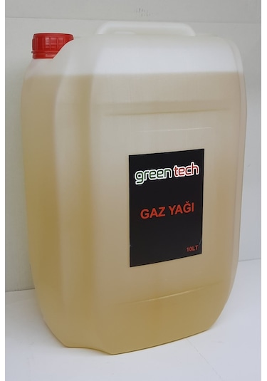 Greentech Gaz Yağ 10 L