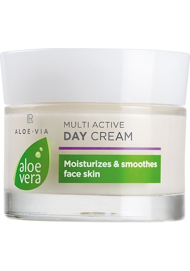 LR Aloe Vera Nemlendirici Gündüz Kremi 50 ML