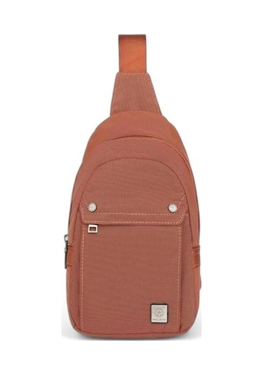 Smart Bags Exclusive Kiremit Unisex Body Bag Smb Exc-8709 Kiremit