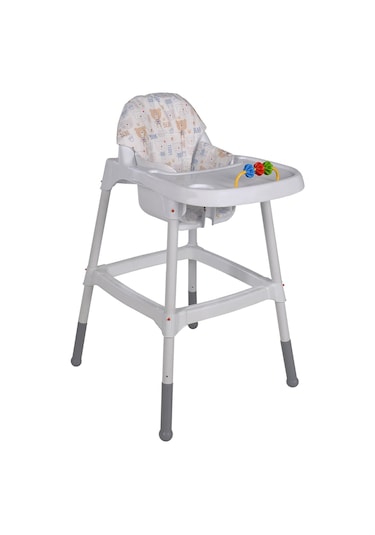 Safemom Mama Sandalyesi Minderi Beyaz 05983497623N1