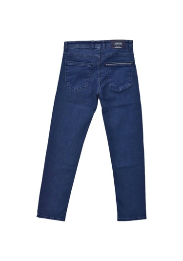 Erkek Regular Fit Jeans Pantolon 320 Bgl-st04193 İndigo