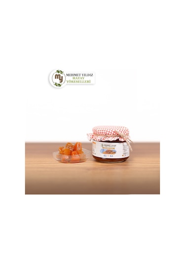 My Hatay Yöreselleri Çıtır Kabak Reçeli 350 G