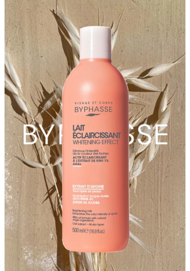 Ton Eşitleyici Ve Aydınlatıcı Vücut Sütü - Yulaf Özlü 500ml