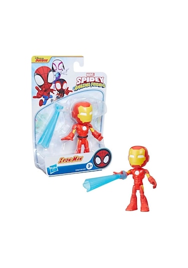 Saf Hero Fıgure Ast Iron Man F3998