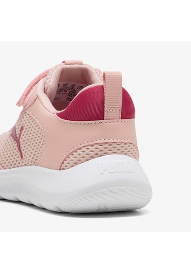 Puma Fun Racer 2 Ac+ Ps Çocuk Pembe Spor Ayakkabı 400580 Pembe