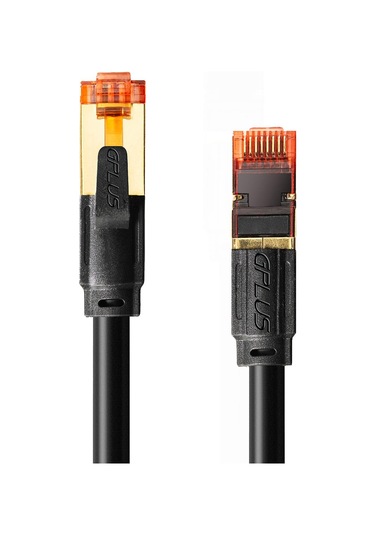 Gplus Cat8 4 Mt S/ftp 40g 2000mhz Ağ Network Ethernet Patch Kablo