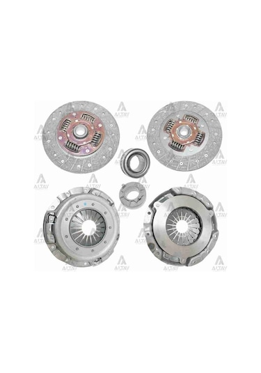 SECO SKHD004 Debriyaj Seti Accent 95-00 1.5 Getz 1.3 Rulmanlı