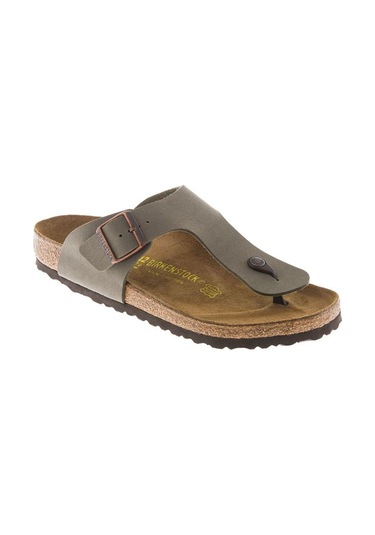 Birkenstock Ramses Stone Parmak Arası Erkek Terlik 044051 Gri
