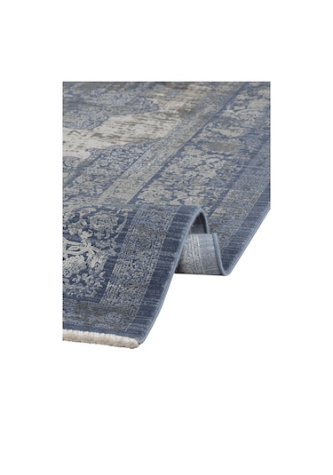 Apex Halı Aura 2892 Lacivert Makine Halıları