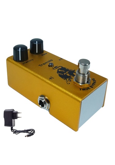 Midex Trp Tremolo Gitar Efekt Pedalı