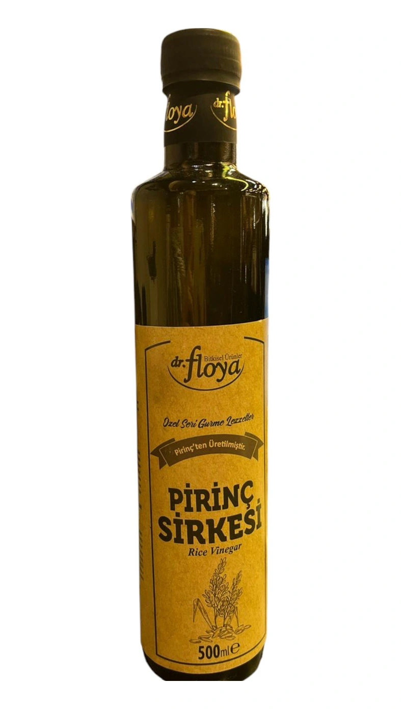 Dr. Floya Pirinç Sirkesi 500 Ml