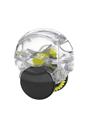 Sarımsak Presi, Sarımsak Dilimleyici, Sarımsak Presi, Manuel Ezici, Sarımsak İçin Pratik, Mutfak Malzemeleri Siyah