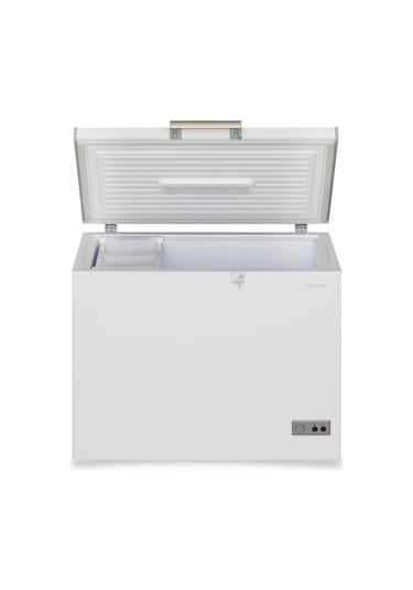 Tecna 3305 Dual 300 L Sandık Tipi Derin Dondurucu