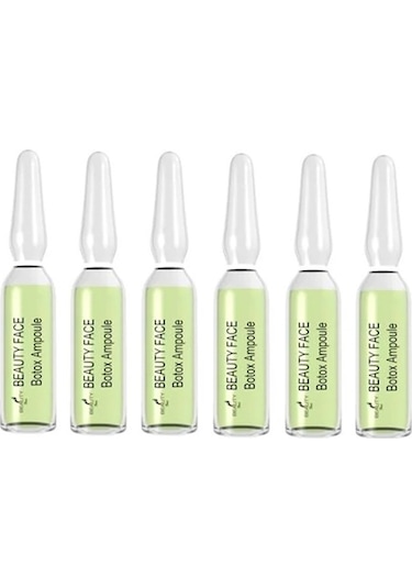 Beauty Face Lifting Ampul Serum 6 x 2 ML